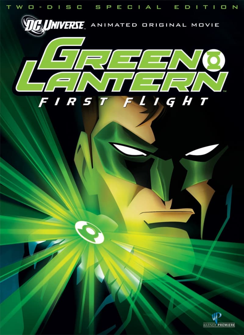 Green Lantern: First Flight