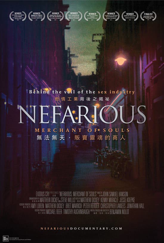 Nefarious: Merchant Of Souls