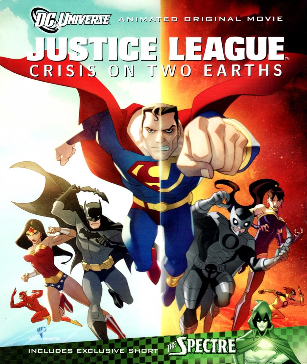 Justice League: Crisis On Two Earths