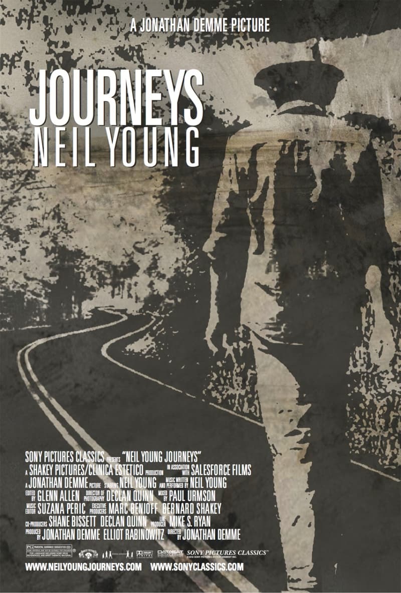 Neil Young Journeys