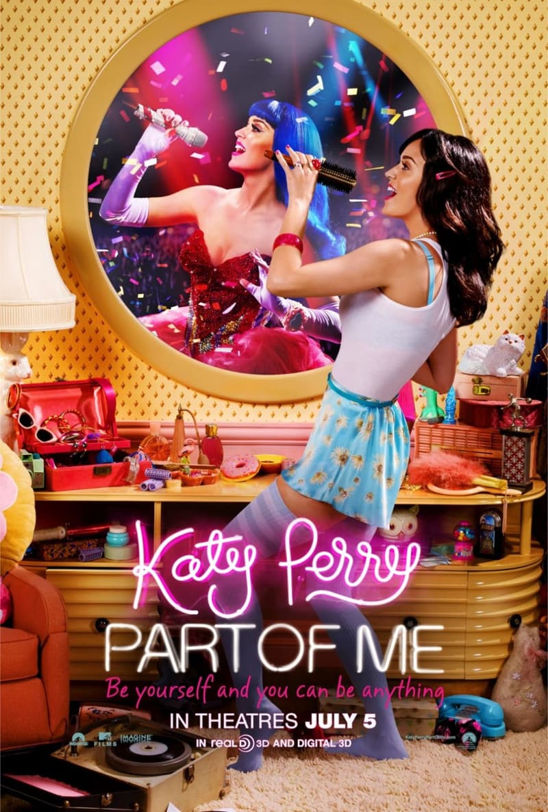 Katy Perry: Part Of Me