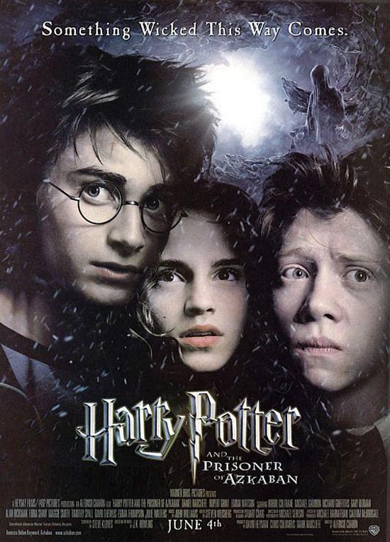 Harry Potter And The Prisoner Of Azkaban