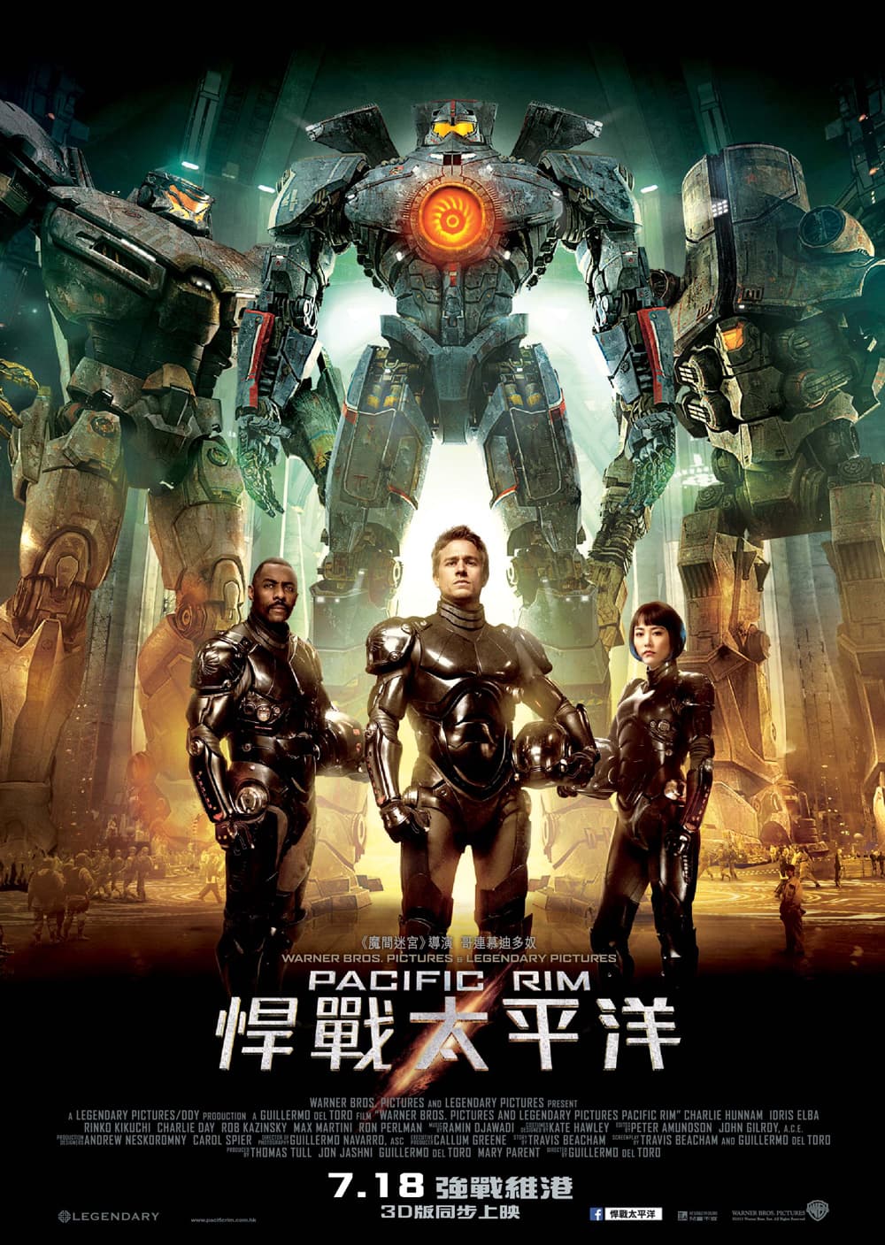 Pacific Rim