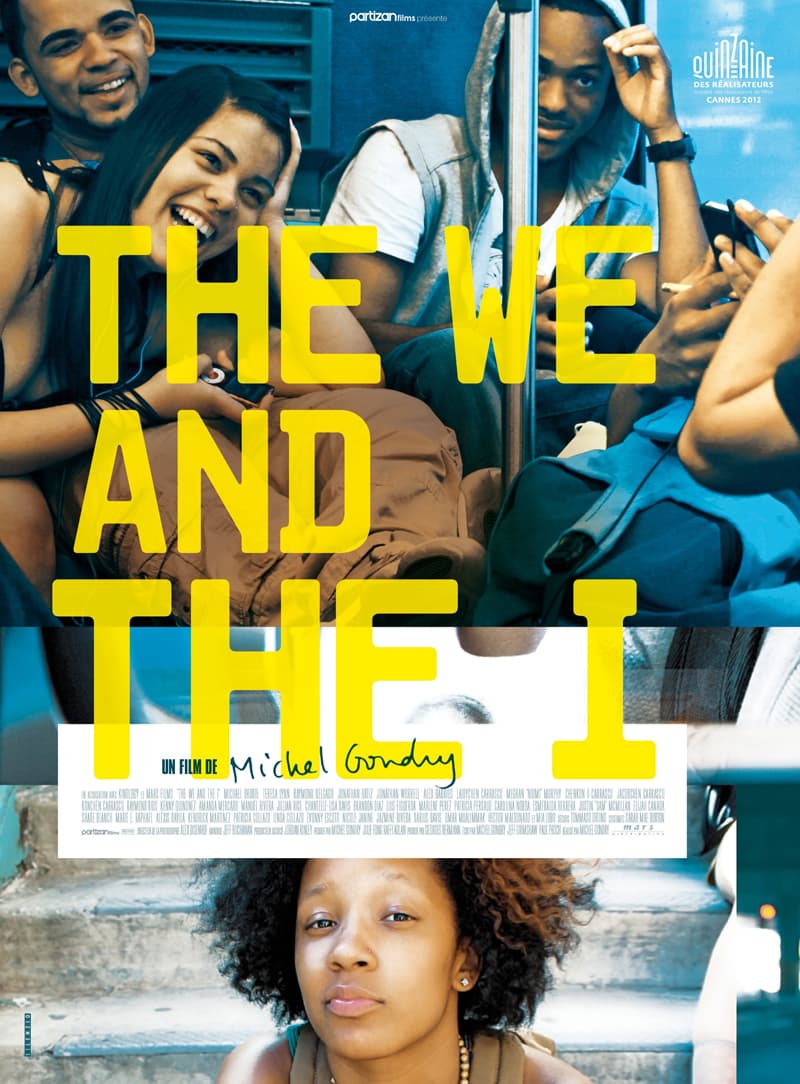 The We And The I