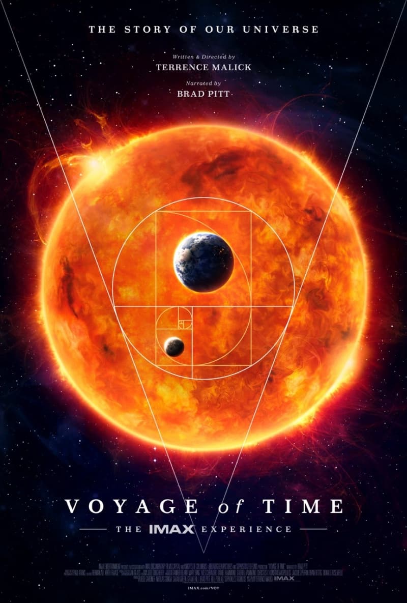 Voyage Of Time