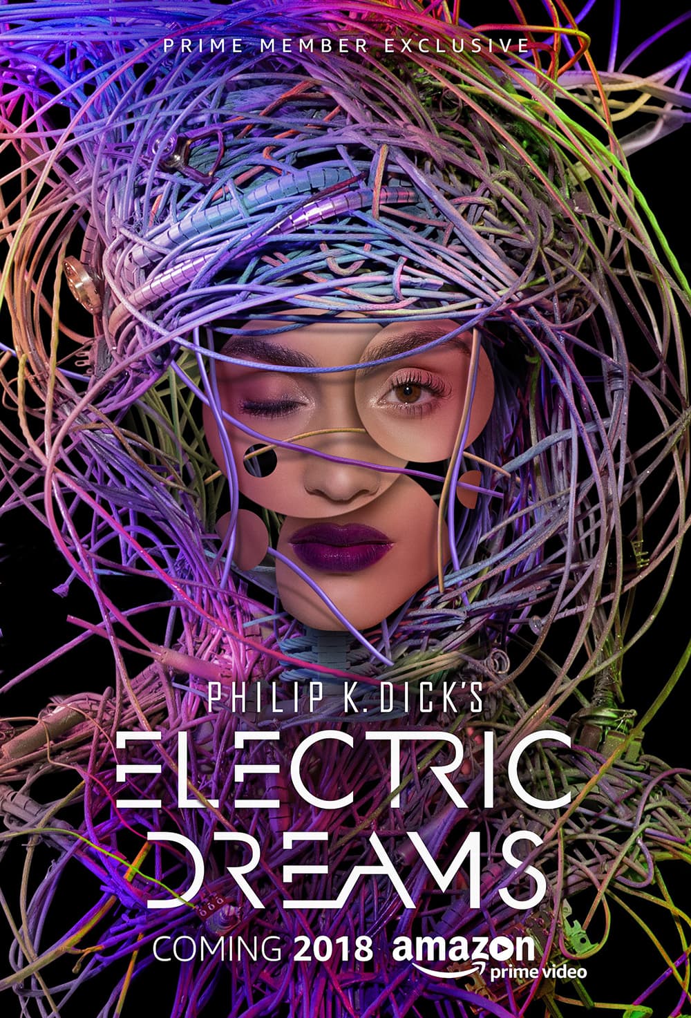 菲利普狄克的電子夢