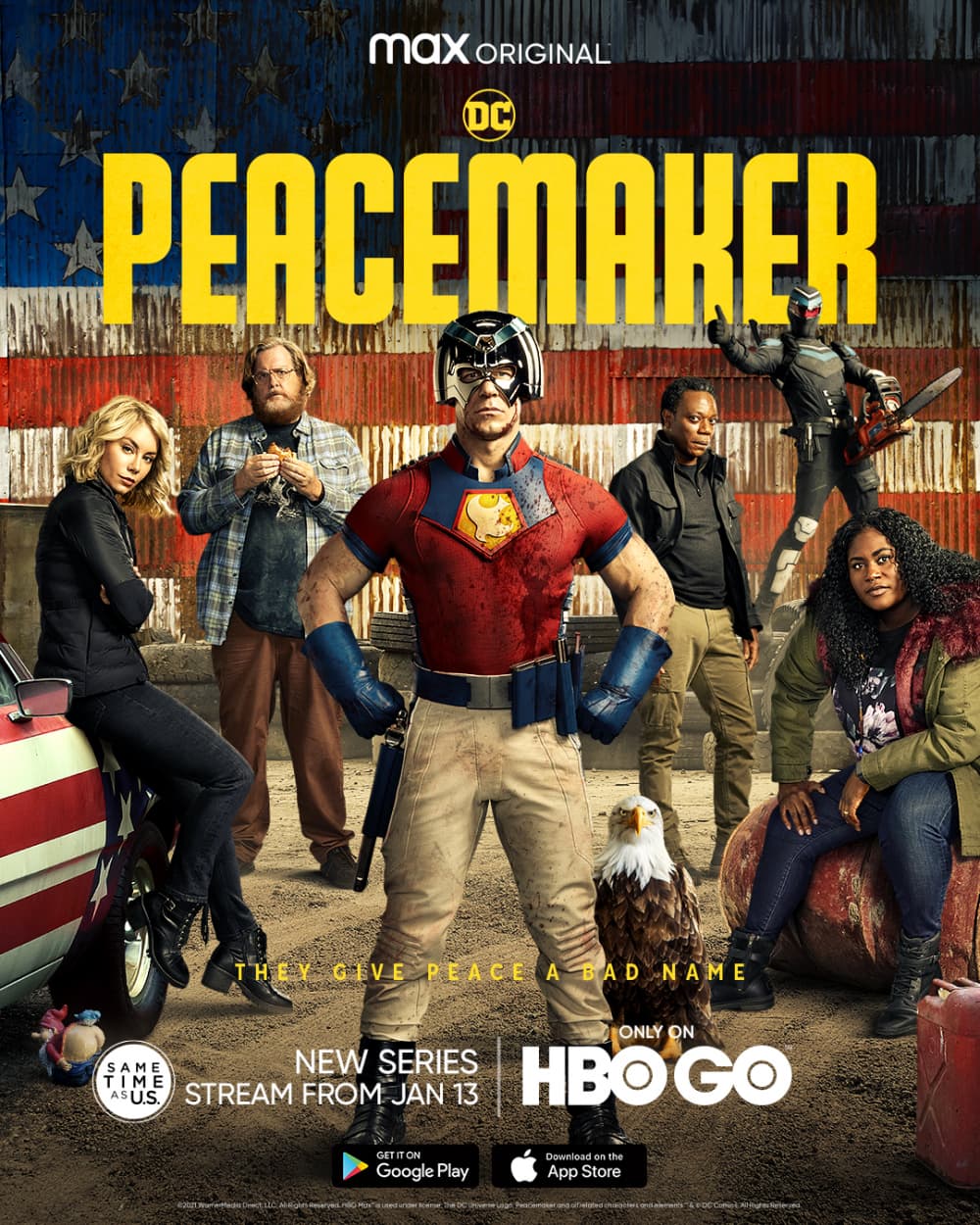 Peacemaker