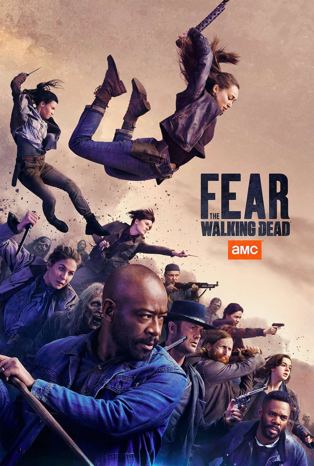 Fear The Walking Dead