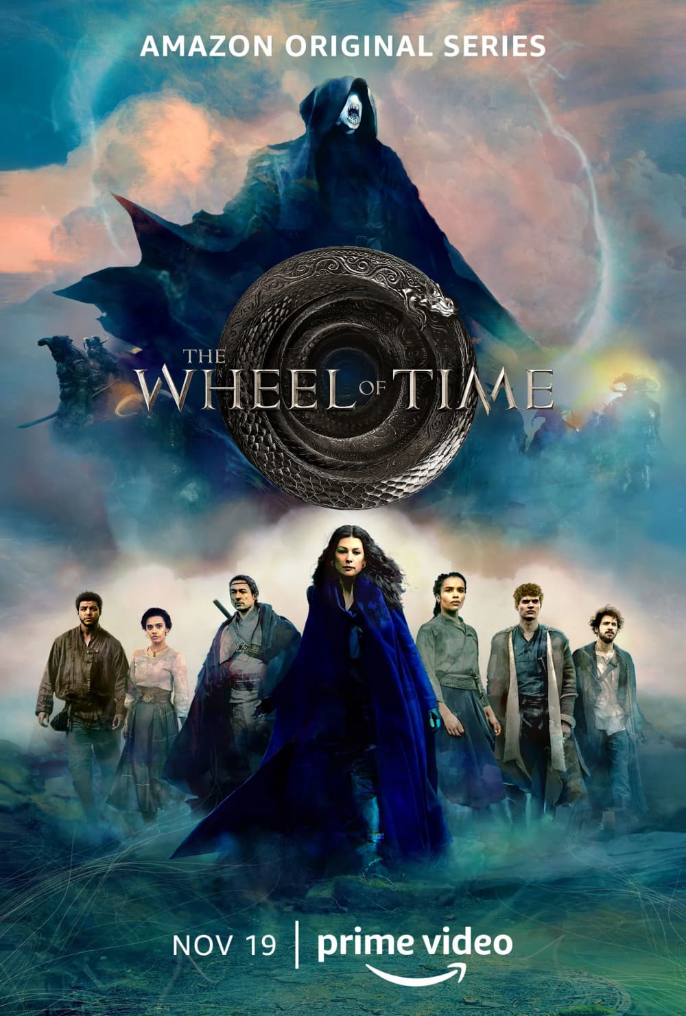 The Wheel Of Time