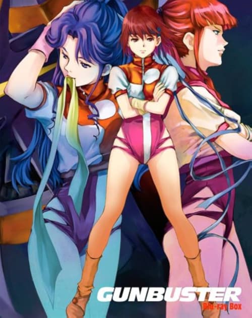 Gunbuster