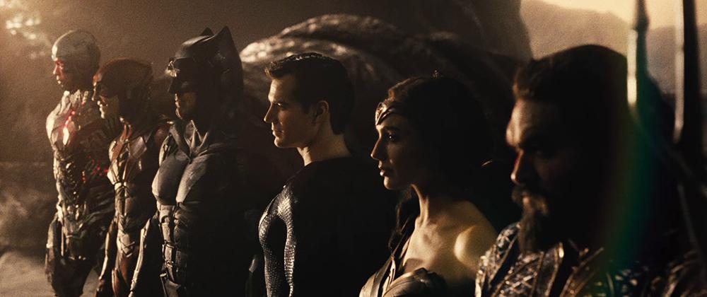 <strong><em>Justice League</em></strong> The Snyder Cut Is 4 Hours Long