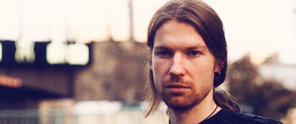 Aphex Twin 再度活躍於 Soundcloud 發表新作品