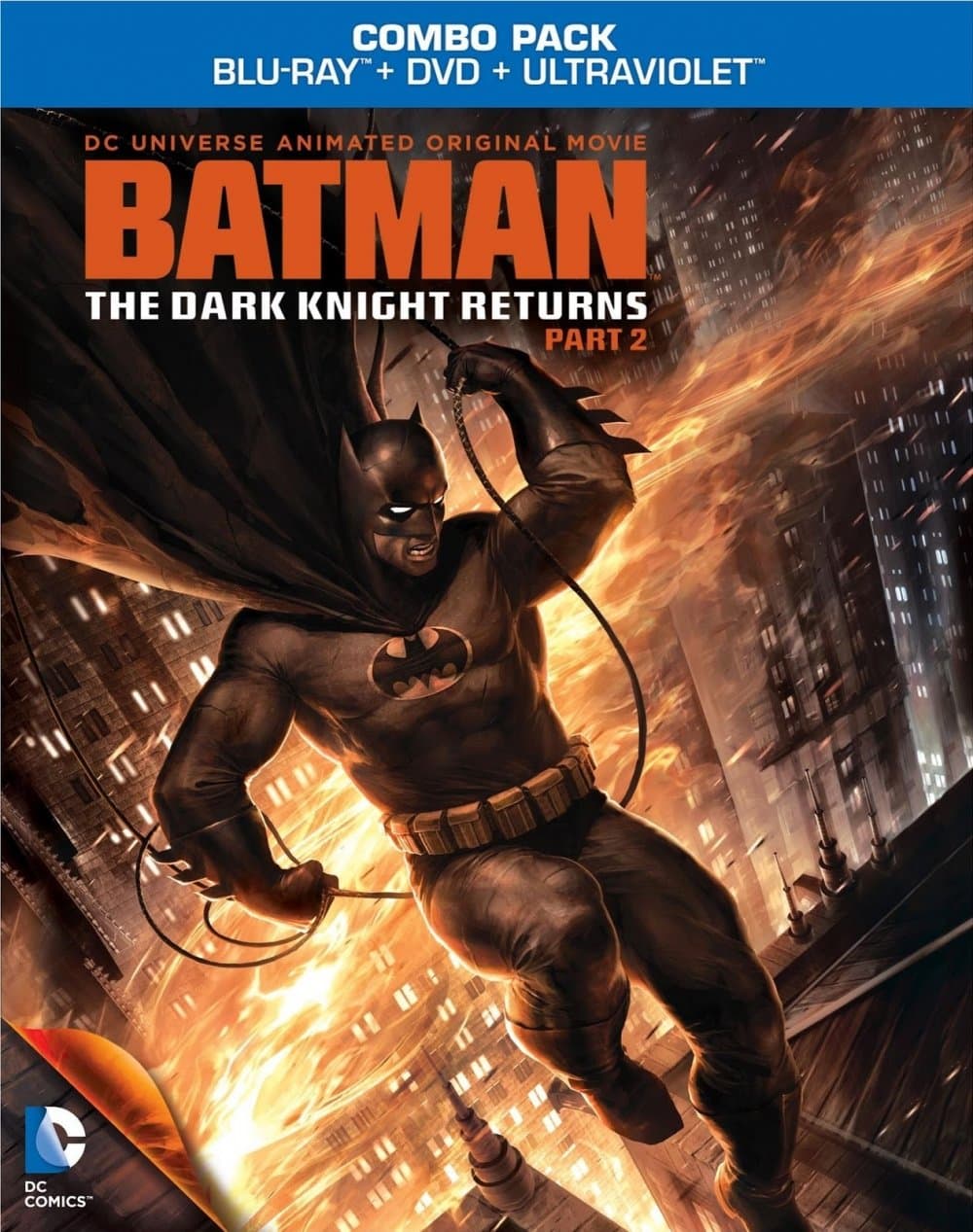 Batman: The Dark Knight Returns, Part 2